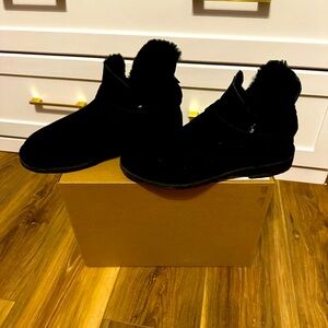 UGG black boots